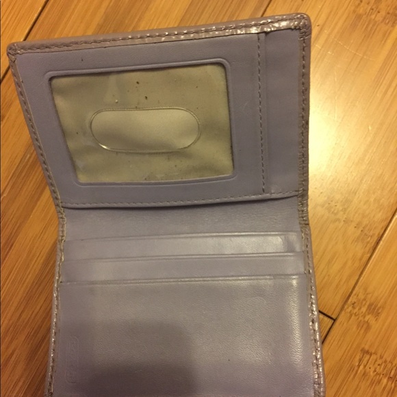 Coach wallet - Picture 2 of 2